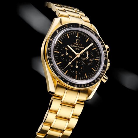 omega speedmaster professional limited edition